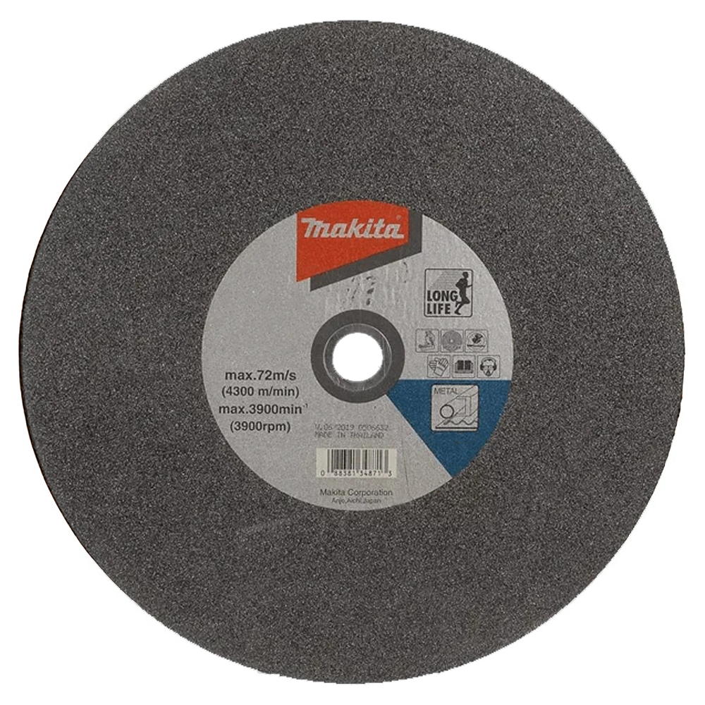 Makita D-71336 Cut-Off Disc / Wheel for Metal 14 Makita D-71336 Cut-Off Disc / Wheel for Metal 14